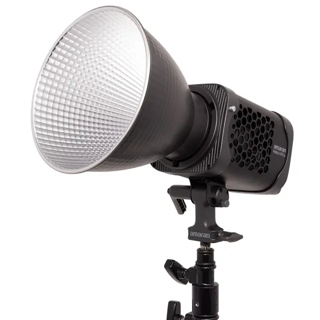 Amaran Halo 600x 600W. 2800K-6500K. Bi-Color 