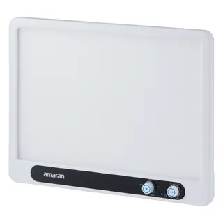 Amaran Verge White Hvit