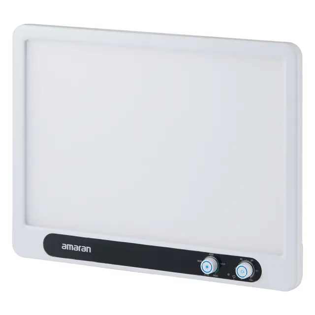 Amaran Verge White Hvit 