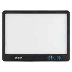 Amaran Verge Charcoal Sort
