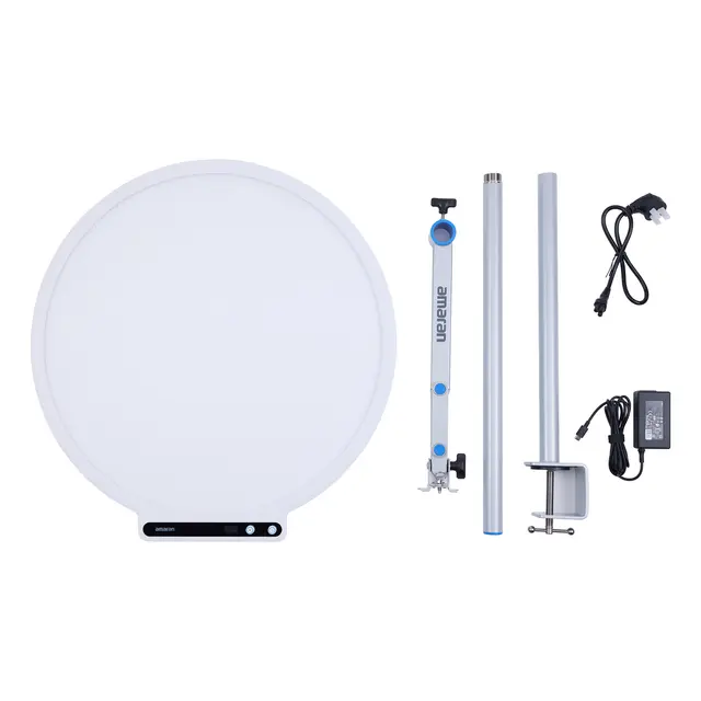 Amaran Verge Max Kit White Hvit 