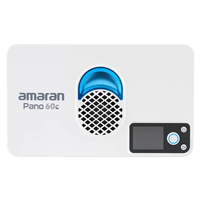 Amaran Pano 60c Kit Hvit 