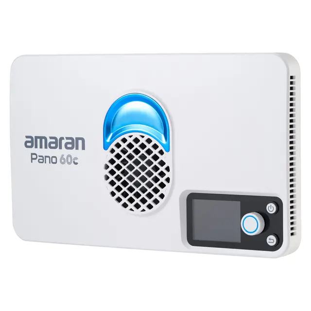 Amaran Pano 60c Kit Hvit 