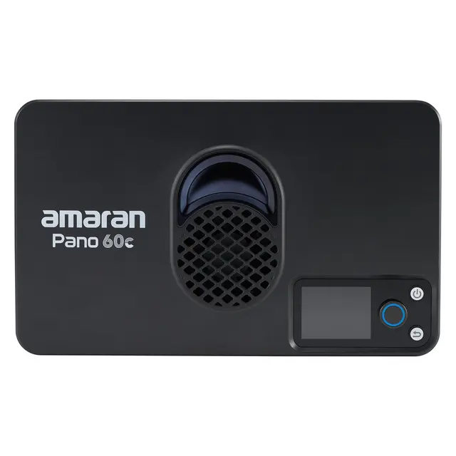 Amaran Pano 60c Kit Sort 