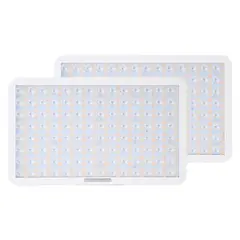 Amaran Pano 60c 2-Light Kit Hvit