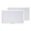 Amaran Pano 60c 2-Light Kit Hvit