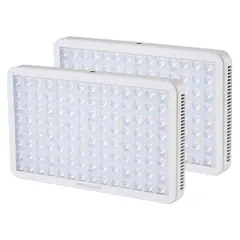 Amaran Pano 60c 2-Light Kit Hvit