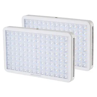 Amaran Pano 60c 2-Light Kit Hvit