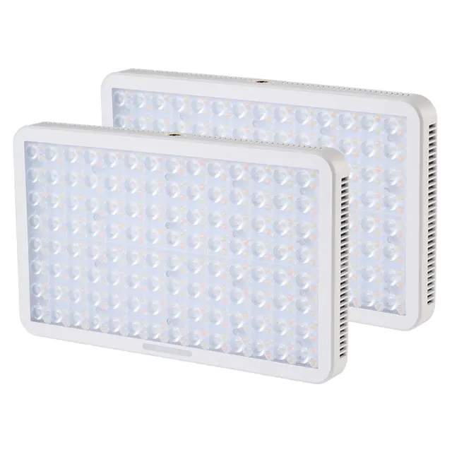 Amaran Pano 60c 2-Light Kit Hvit 
