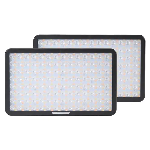 Amaran Pano 60c 2-Light Kit Sort