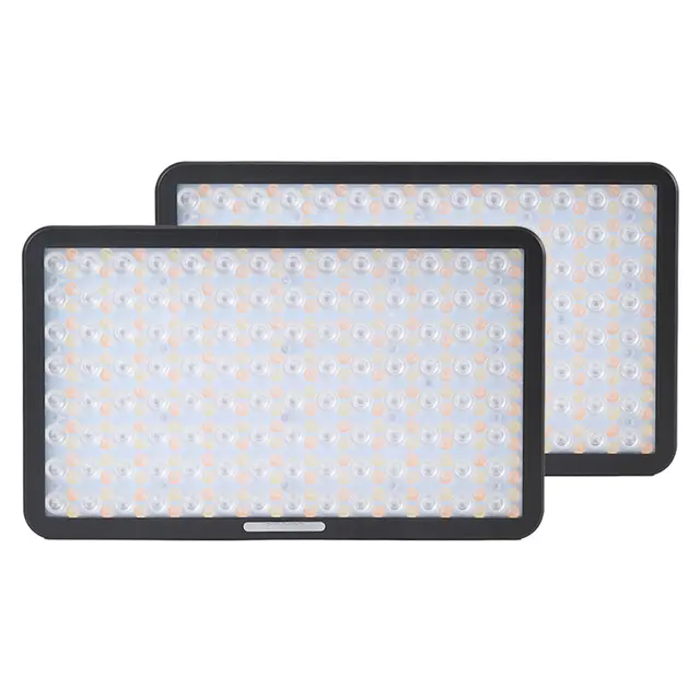 Amaran Pano 60c 2-Light Kit Sort 