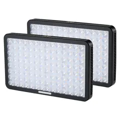 Amaran Pano 60c 2-Light Kit Sort