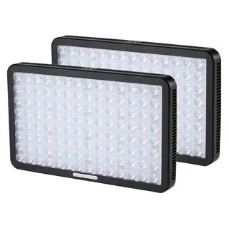 Amaran Pano 60c 2-Light Kit Sort