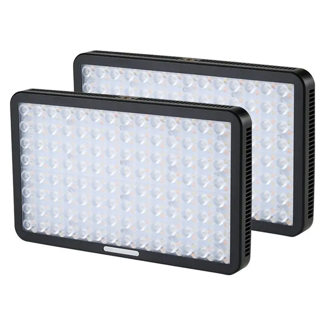 Amaran Pano 60c 2-Light Kit Sort 