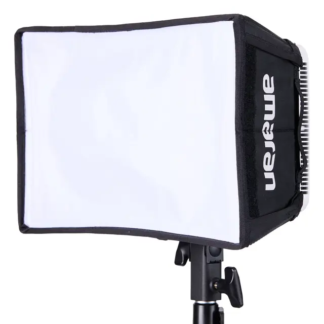 Amaran Pano 60c 2-Light Kit Sort 