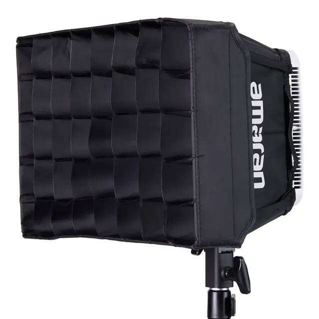 Amaran Pano 60c 2-Light Kit Sort 