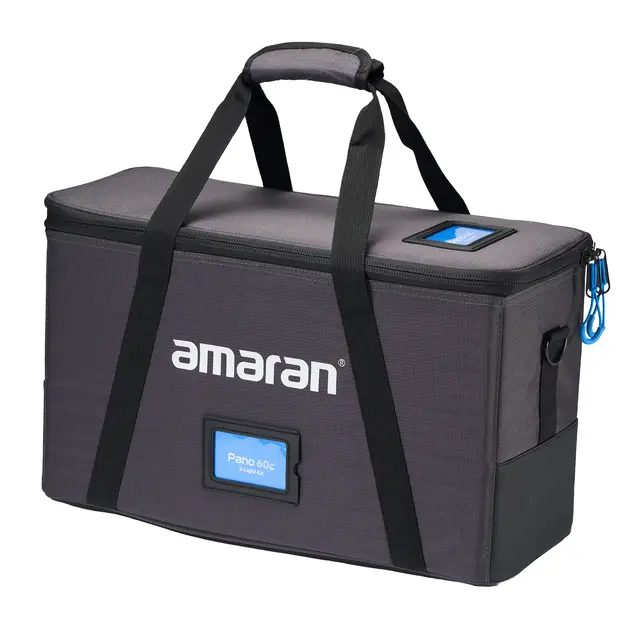 Amaran Pano 60c 2-Light Kit Sort 