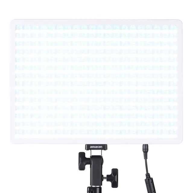 Amaran Pano 120c Kit Hvit 