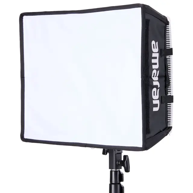 Amaran Pano 120c Kit Hvit 