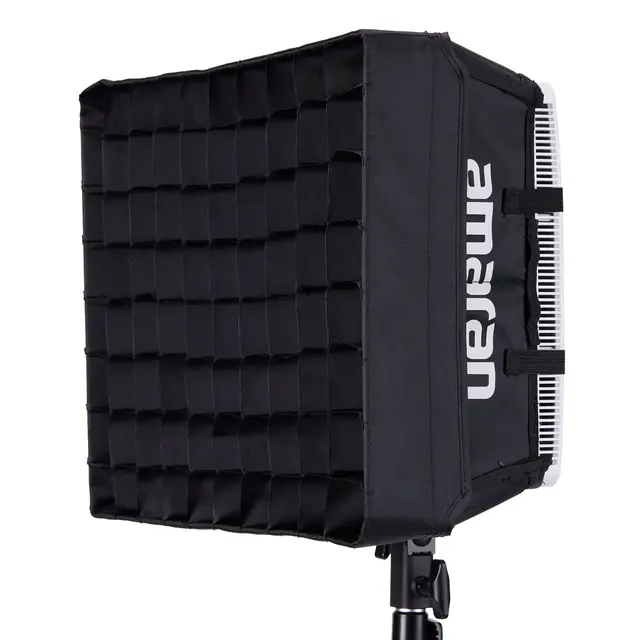 Amaran Pano 120c Kit Hvit 