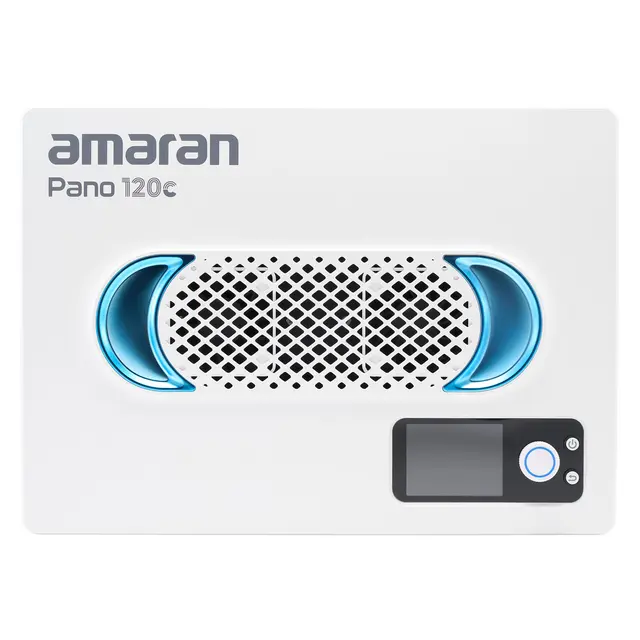 Amaran Pano 120c Kit Hvit 