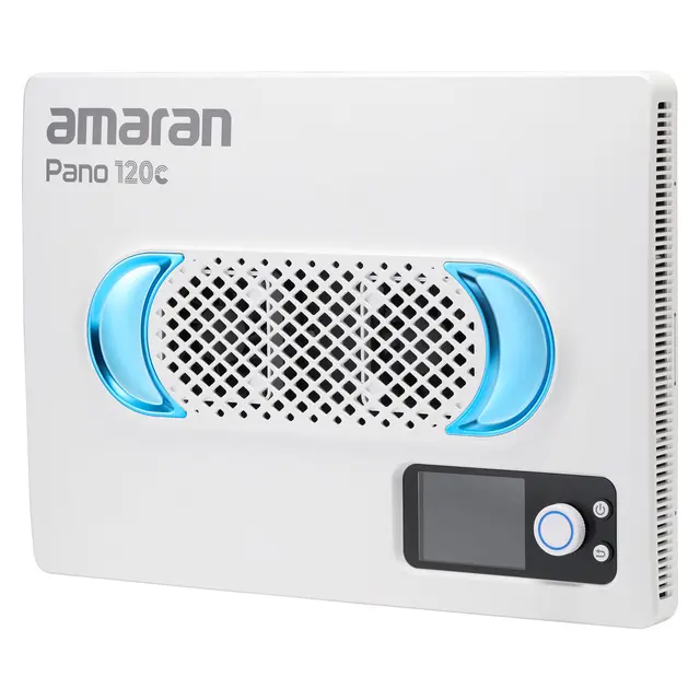 Amaran Pano 120c Kit Hvit 