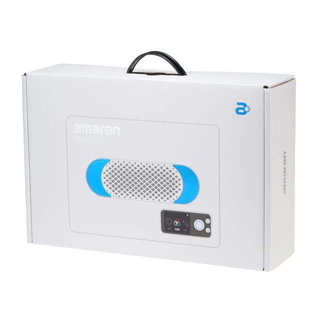 Amaran Pano 120c Kit Hvit 