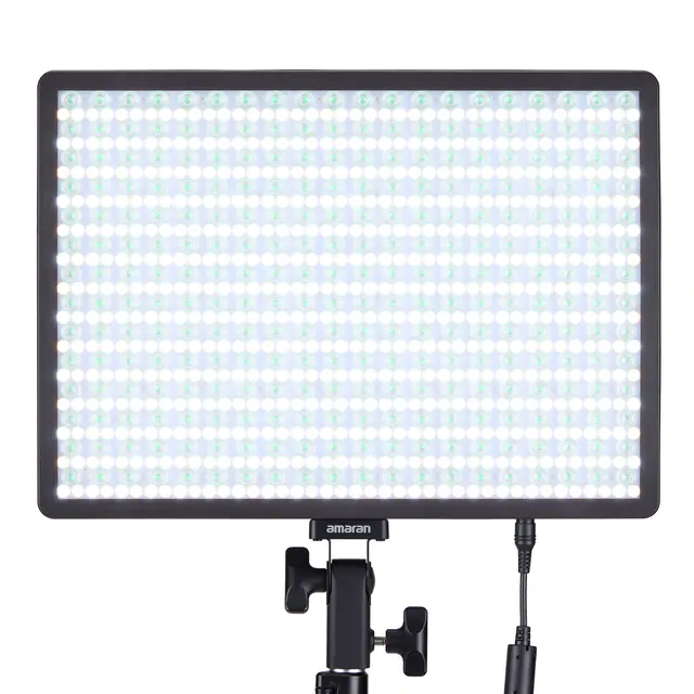 Amaran Pano 120c Kit Sort 