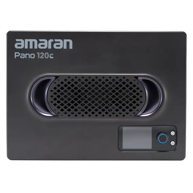 Amaran Pano 120c Kit Sort 