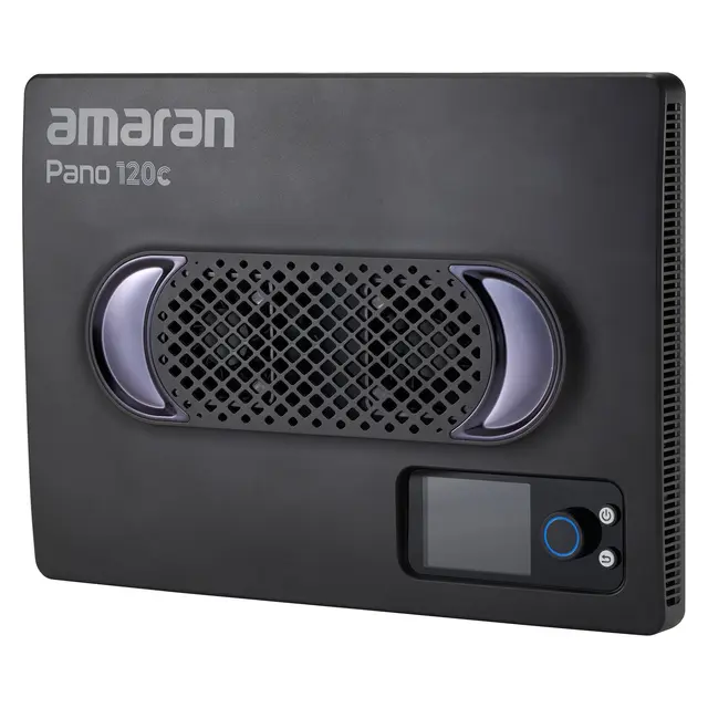 Amaran Pano 120c Kit Sort 