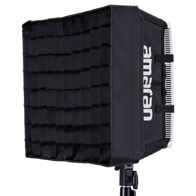 Amaran Pano 120c Kit Sort 