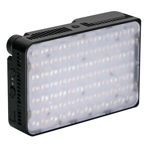 Amaran Ace 25c Kit Charcoal Full color compact LED light
