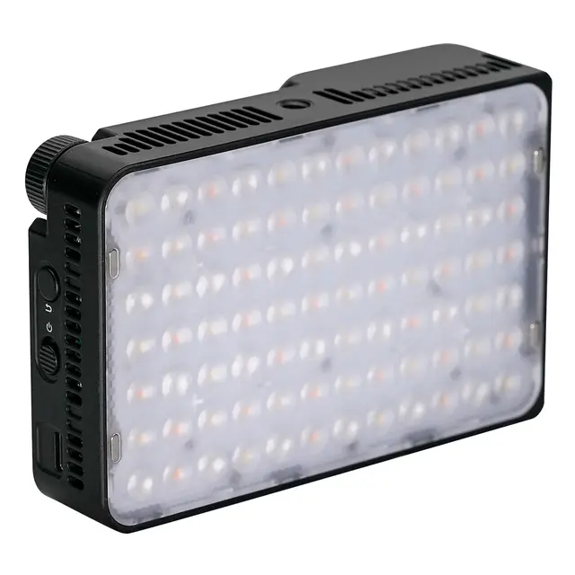 Amaran Ace 25c Kit Charcoal Full color compact LED light 