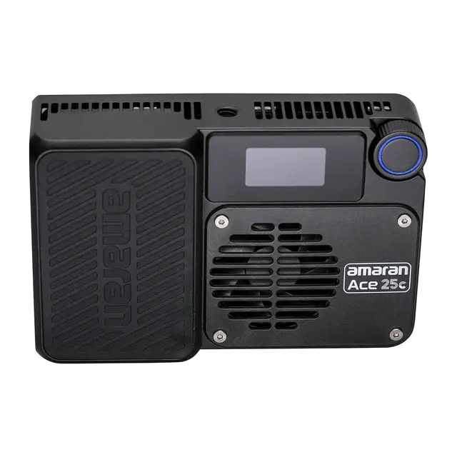 Amaran Ace 25c Kit Charcoal Full color compact LED light 