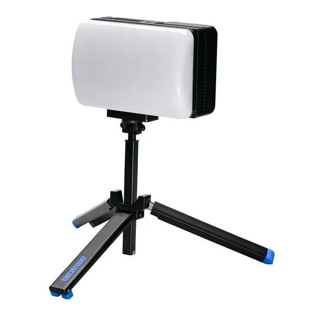 Amaran Ace 25c Kit Charcoal Full color compact LED light 
