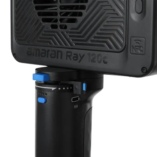 Amaran Peak 75 Batterigrep Ray-serien 