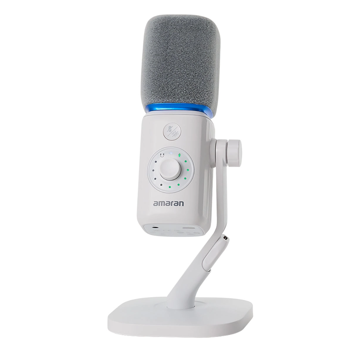 Amaran Mic Desktop Stand Kit (White)