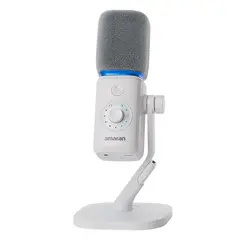 Amaran Mic Desktop Stand Kit (White)