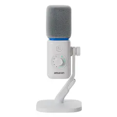 Amaran Mic Desktop Stand Kit (White)