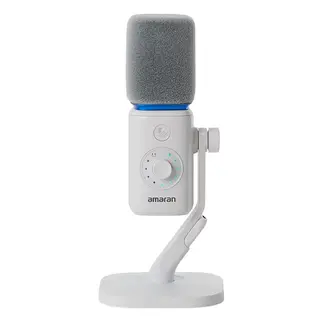 Amaran Mic Desktop Stand Kit (White)