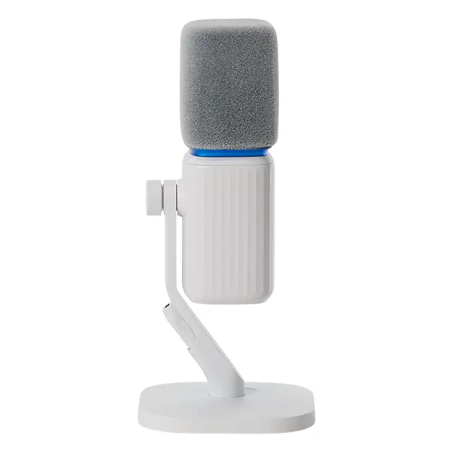 Amaran Mic Desktop Stand Kit (White) 