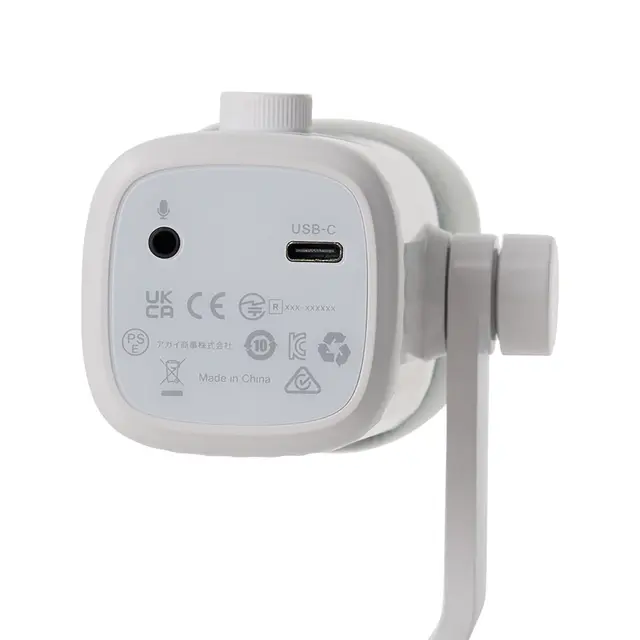 Amaran Mic Desktop Stand Kit (White) 