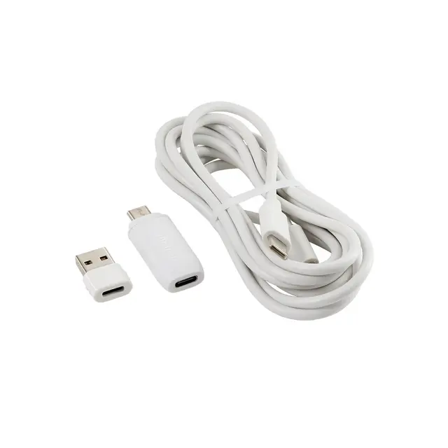 Amaran Mic Desktop Stand Kit (White) 