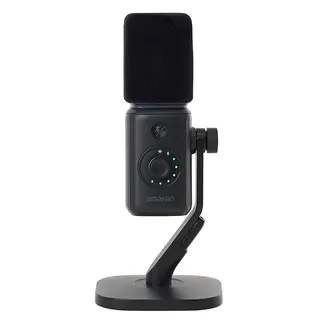 Amaran Mic Desktop Stand Kit (Charcoal)