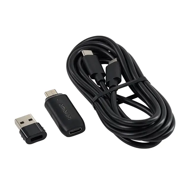 Amaran Mic Desktop Stand Kit (Charcoal) 