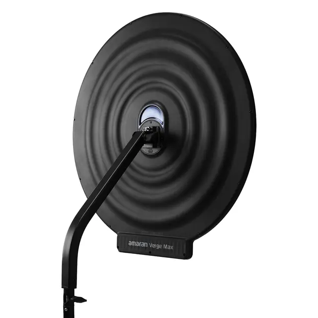 Amaran Verge Stand Adapter Black Sort 