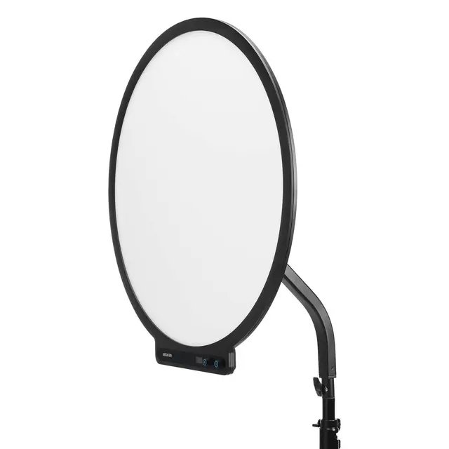 Amaran Verge Stand Adapter Black Sort 