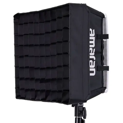 Amaran Pano 120c Light Control Grid