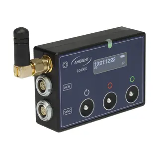 Ambient Recording ACN-CL Lockit Trådløs Timecode Synkronisator