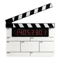 Ambient Recording Lockit Slate Take 2 Tr&#229;dl&#248;s Timecode Klappe Plastic Clapstic